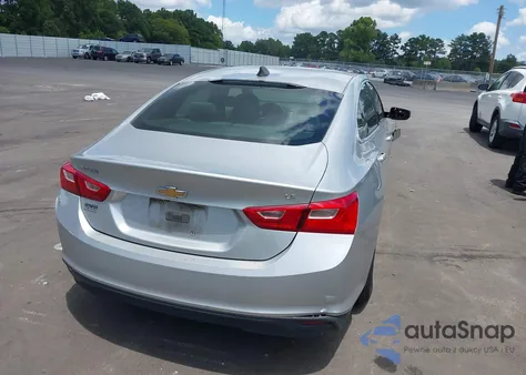 2016 Chevrolet Malibu Ls from USA, damaged, VIN 1G1ZB5ST7GF339585